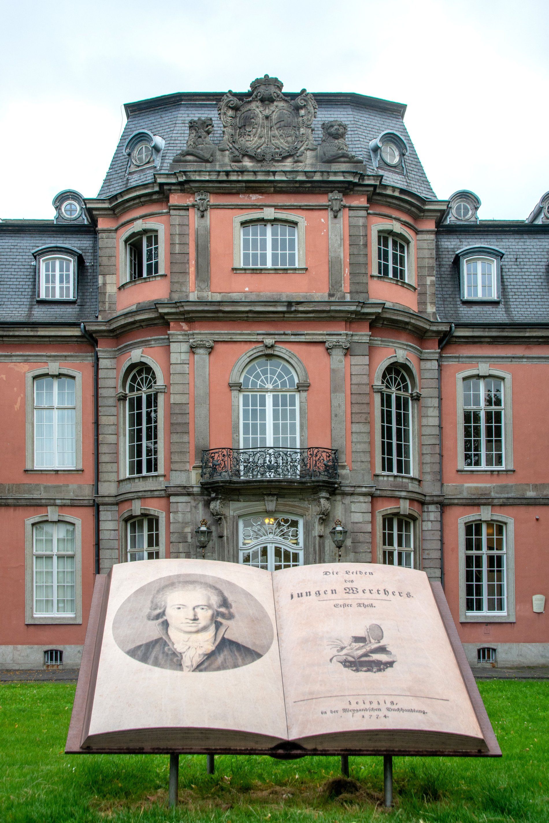 🏛️ 괴테 박물관(괴테-무제움 뒤셀도르프)